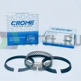 Кольца поршевые к-кт на 4 цил. +100 4G18