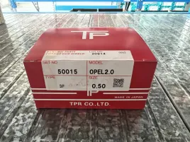 Поршневые кольца OPEL 2.0