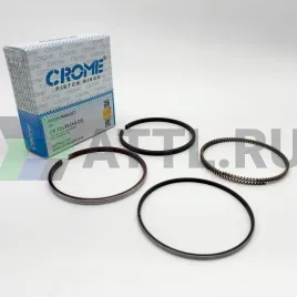 Комплект поршневых колец на 4 цил. +025 2.0L ECOBOOST