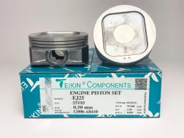 Комплект поршней EJ25