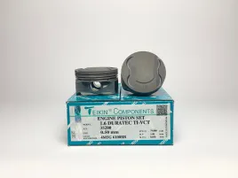 Комплект поршней 1.6 DURATEC TI-VCT d79+0.25 1,2-1,5-2