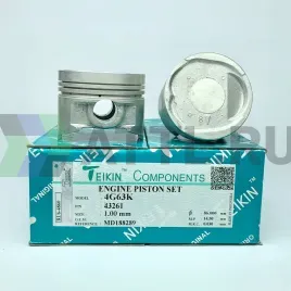 Комплект поршней 4G63K