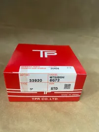 Поршневые кольца 6G72