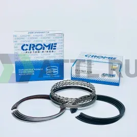 Комплект поршневых колец на 4 цил. +050 2.4 EDZ