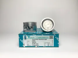 Комплект поршней J20A d84+0.50 1,2-1,5-2,5