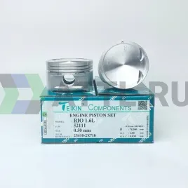 Комплект поршней S6D 1.6