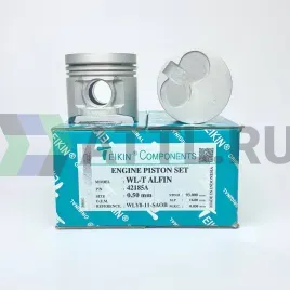 Комплект поршней WL-T