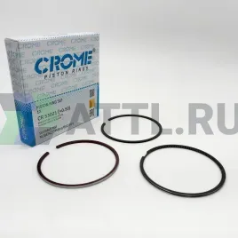 Комплект поршневых колец на 1 цил. +050 OM602, OM661