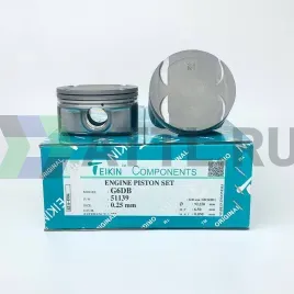 Комплект поршней G6DB