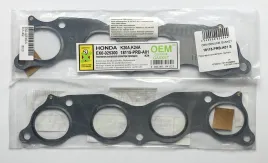 Прокладка коллектора - выпуск