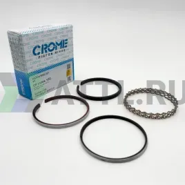 Комплект поршневых колец на 4 цил. STD AVEO 1.6