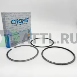 Комплект поршневых колец на 1 цил. STD DSC14, DSC16