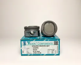 Комплект поршней 1ZZ-FE d79+0.25 1,2-1,2-3