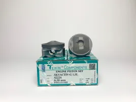 Комплект поршней SKYACTIV-G 1.5L