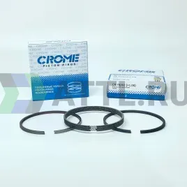 Комплект поршневых колец на 4 цил. +100 2AZ-FE-II