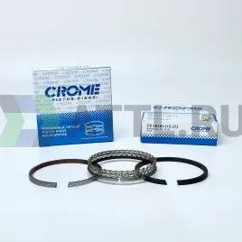 Комплект поршневых колец на 4 цил. +025 QG18DE