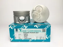 Комплект поршней QD32