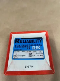 Поршневые кольца F6A-N