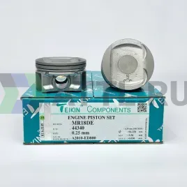 Комплект поршней MR18DE