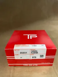 Поршневые кольца EJ25