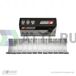 Вкладыши шатунные +0.25