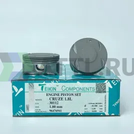 Комплект поршней CRUZE 1.8L