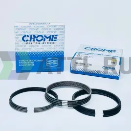 Комплект поршневых колец на 4 цил. STD Ø82.0