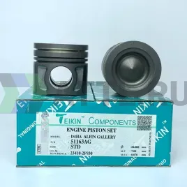 Комплект поршней D4HA