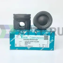 Комплект поршней 1GD-FTV