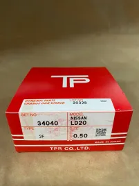 Поршневые кольца LD20