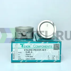 Комплект поршней G4LA