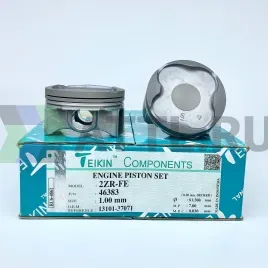 Комплект поршней 2ZR-FE