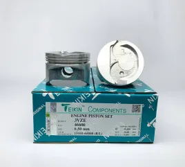 Комплект поршней 3VZE