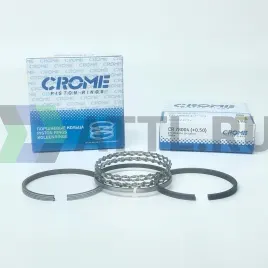 Комплект поршневых колец на 4 цил. +050 4E-FE, 5E-FE