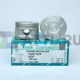 Комплект поршней 5A-FE