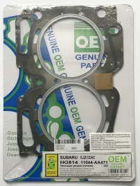 Прокладка ГБЦ EJ25D,EJ253 (HG814-S)