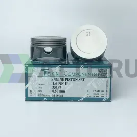 Комплект поршней 1.6 NF-II FORD