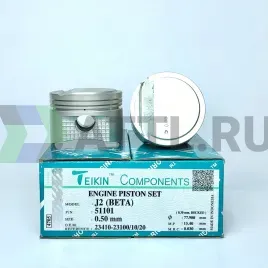 Комплект поршней J2