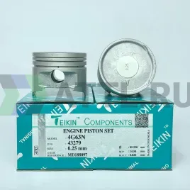 Комплект поршней 4G63N