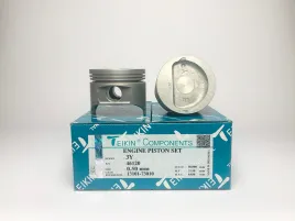 Комплект поршней 3Y d86+0.50 1,5-1,5-4