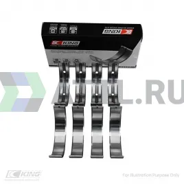 Вкладыши коренные +0.25