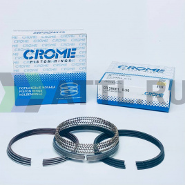 Комплект поршневых колец на 4 цил. +050 A16XER