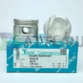 Комплект поршней 4SFI-II d82,5+1.00 1,5-1,5-4