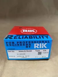 Поршневые кольца GA16S