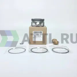 Поршень+палец+кольца (комп. 1 цил.) STD NU 2.0L