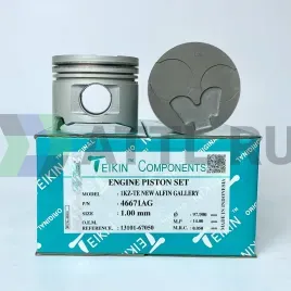 Комплект поршней 1KZ-TE NEW