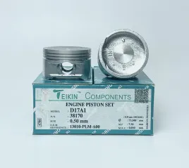 Комплект поршней D17A1