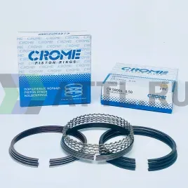 Комплект поршневых колец на 4 цил. +050 Z24XE