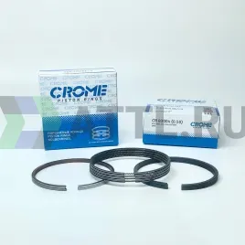 Комплект поршневых колец на 4 цил. +050 EUR-4