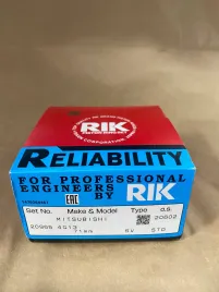 Поршневые кольца 4G13 (NEW)